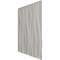 Ekena Millwork 19 5/8in. W x 19 5/8in. H Jackson EnduraWall Decorative 3D Wall Panel Covers 2.67 Sq. Ft. WP20X20JACCB - alternate 6
